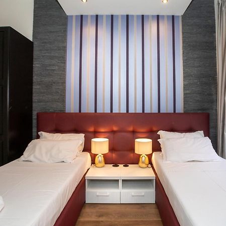 Vatican Suites - The Luxury Leading Accommodation In Rome Ruang foto
