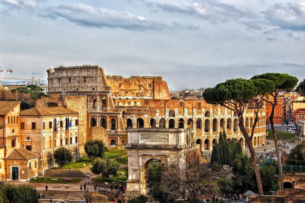 Vatican Suites - The Luxury Leading Accommodation In Rome Bagian luar foto