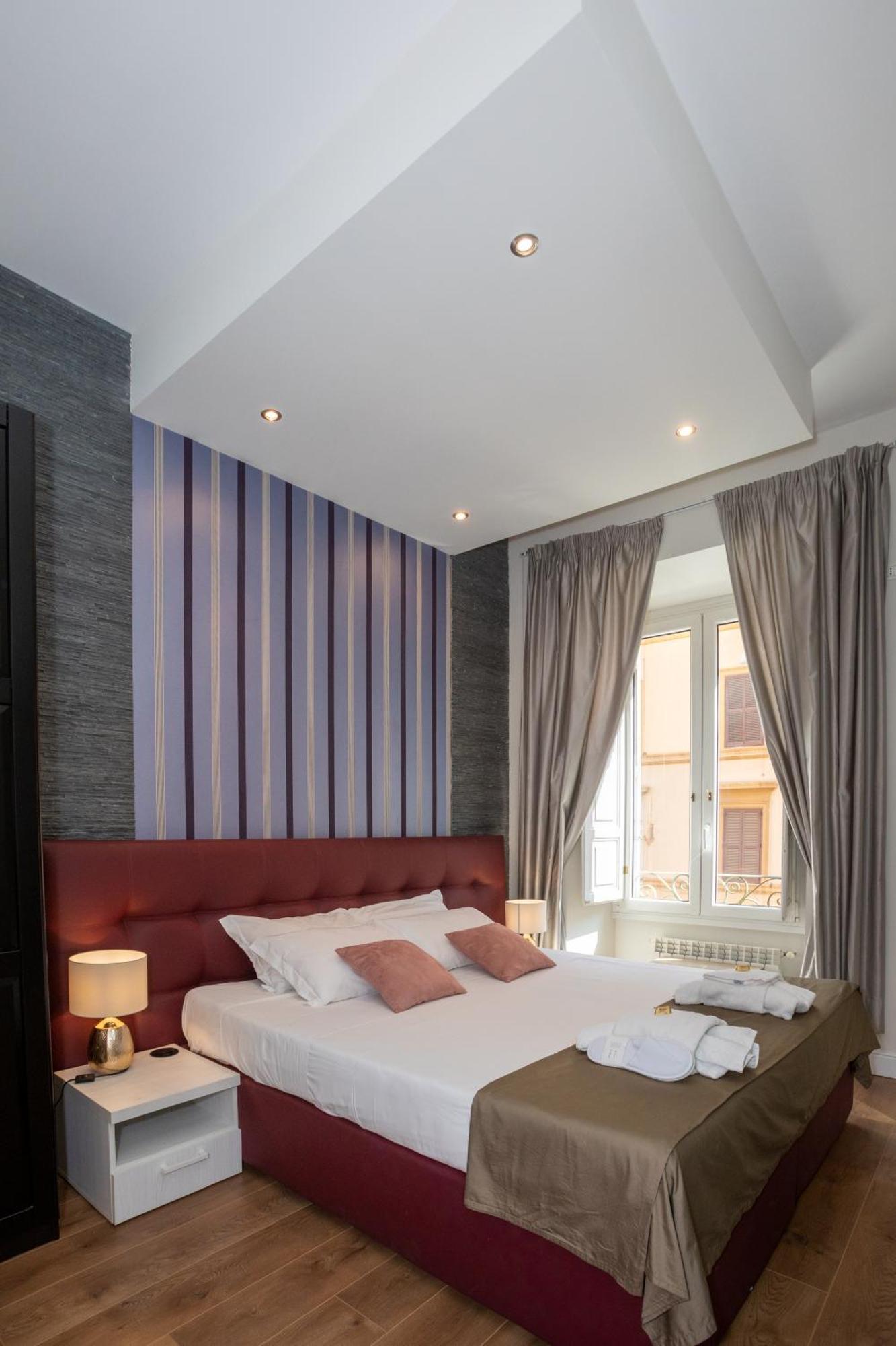 Vatican Suites - The Luxury Leading Accommodation In Rome Ruang foto