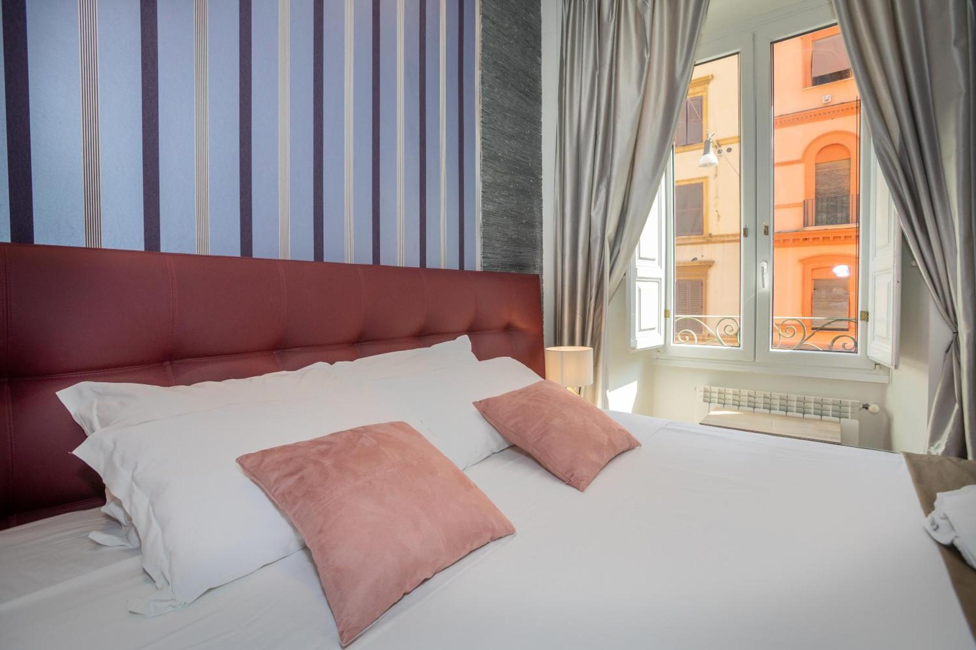 Vatican Suites - The Luxury Leading Accommodation In Rome Ruang foto