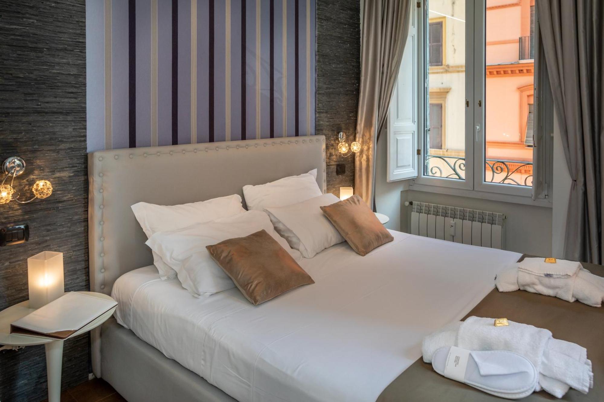 Vatican Suites - The Luxury Leading Accommodation In Rome Ruang foto