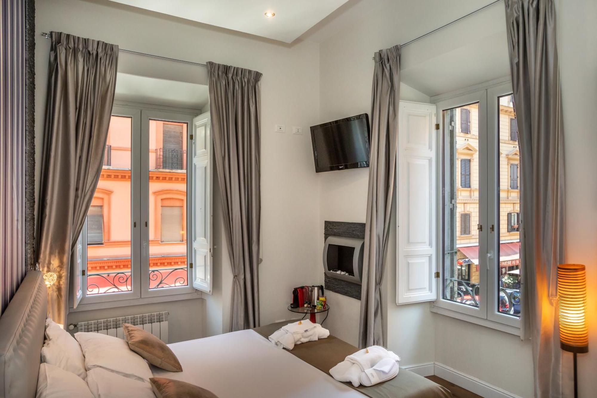 Vatican Suites - The Luxury Leading Accommodation In Rome Ruang foto