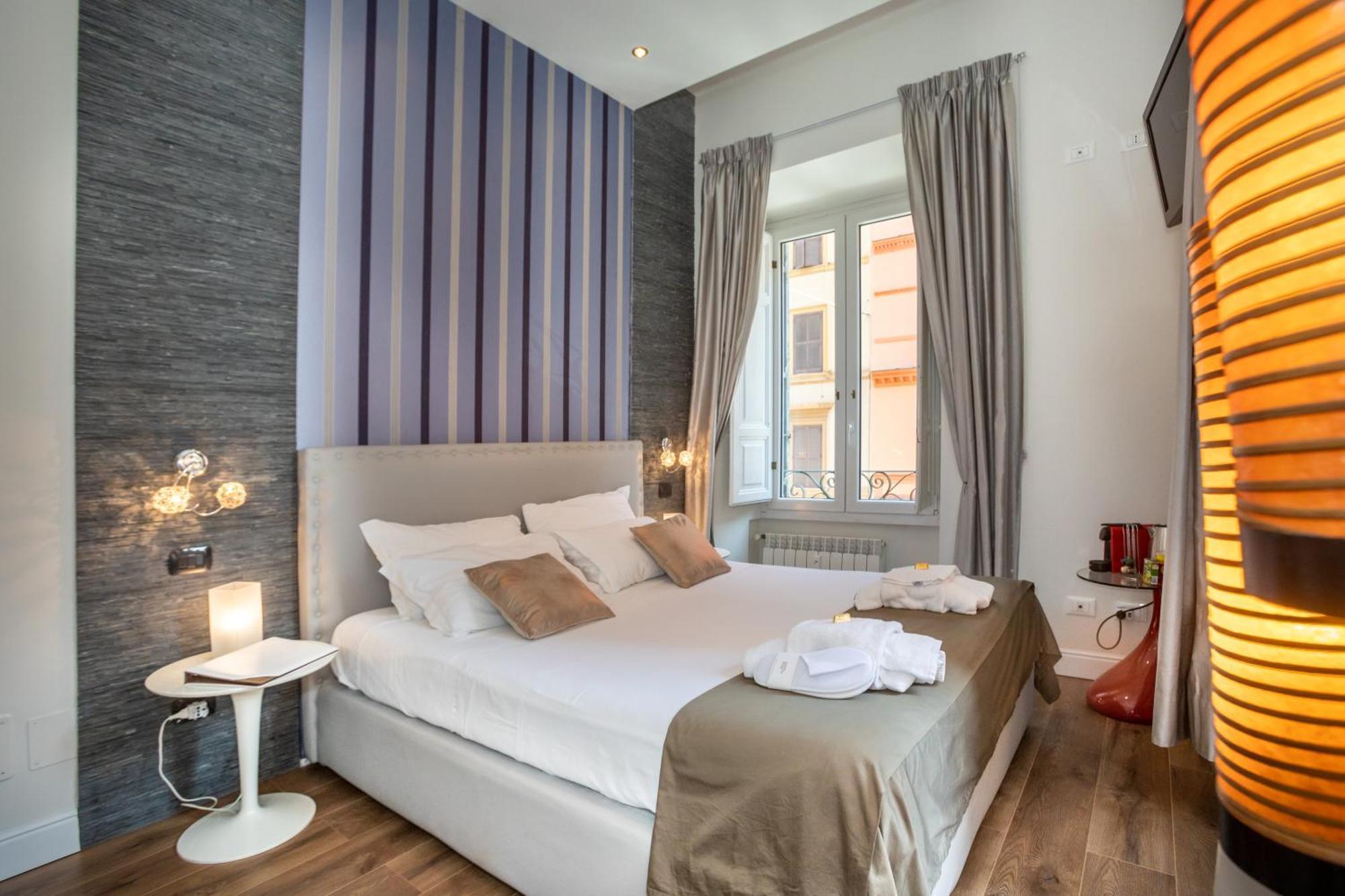 Vatican Suites - The Luxury Leading Accommodation In Rome Ruang foto